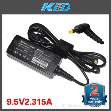2 Years Warranty Power Charger for Asus 9V 2.315A Adapter